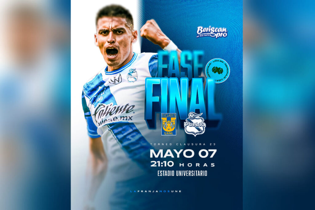 Tigres vs Puebla