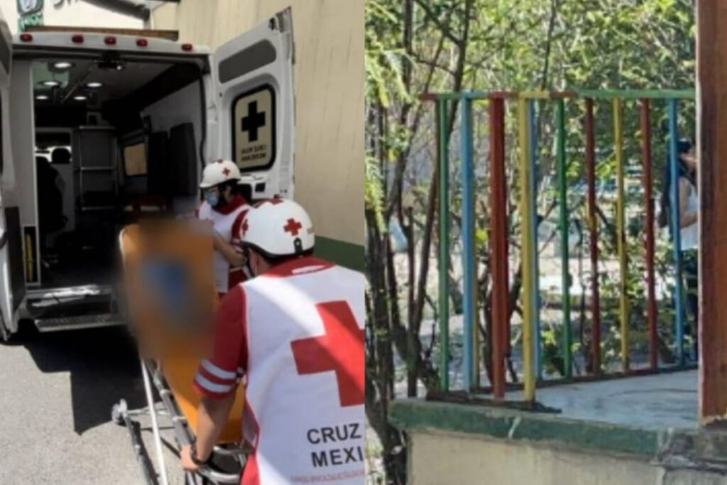 Niño se electrocuta el día de las madres