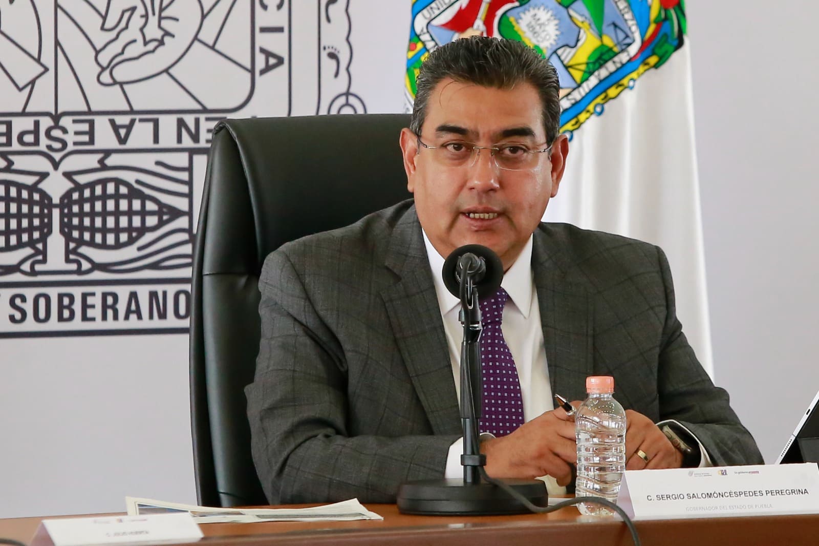 relacion estado municipios esta fortalecida sergio salomon 1