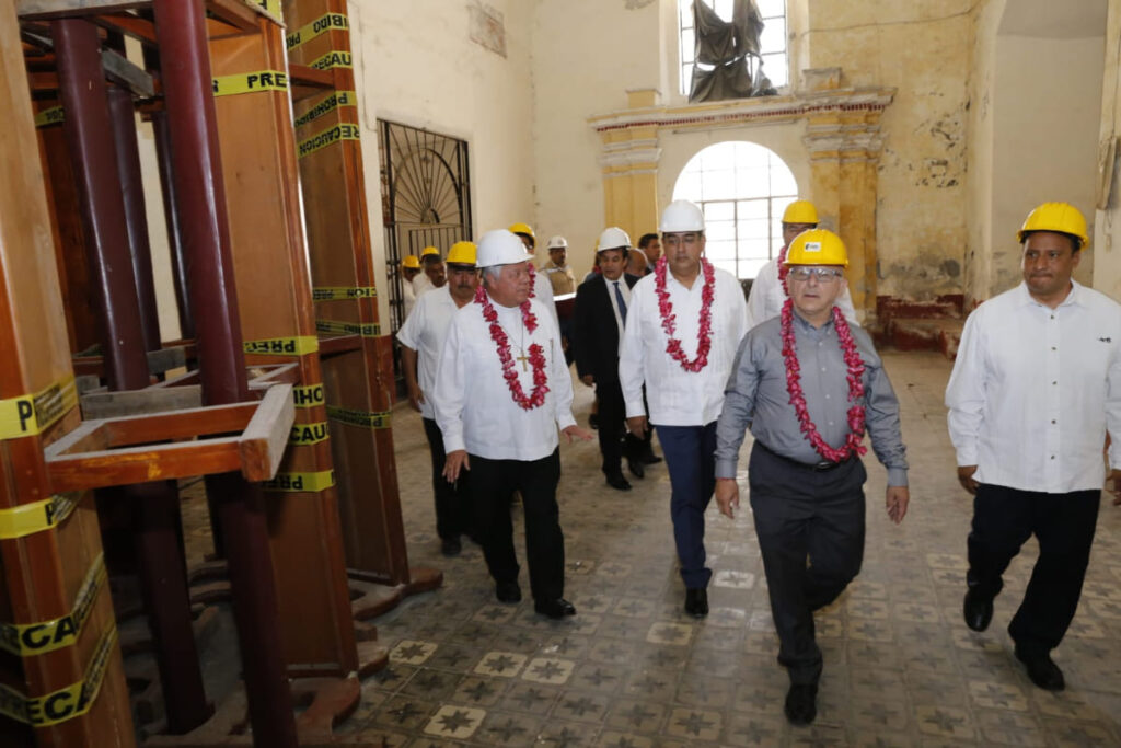 restauracion inmuebles danados por sismo 1