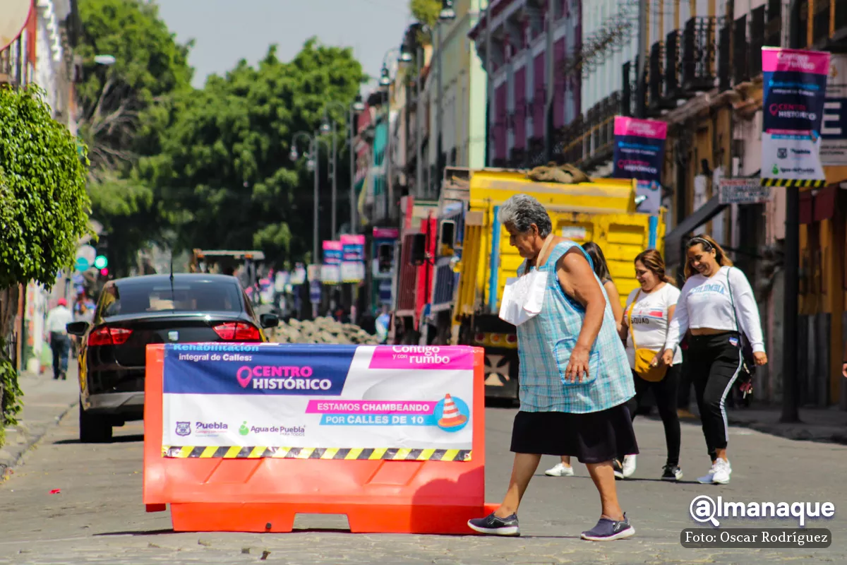 reubicacion del transporte publico en Puebla 4