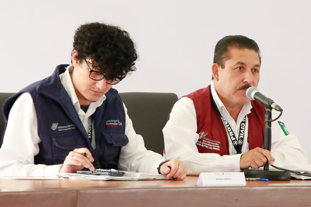 Continúa registro de tremor con amplitud moderada a baja del Popocatépetl: Segob 1 rueda segob 1