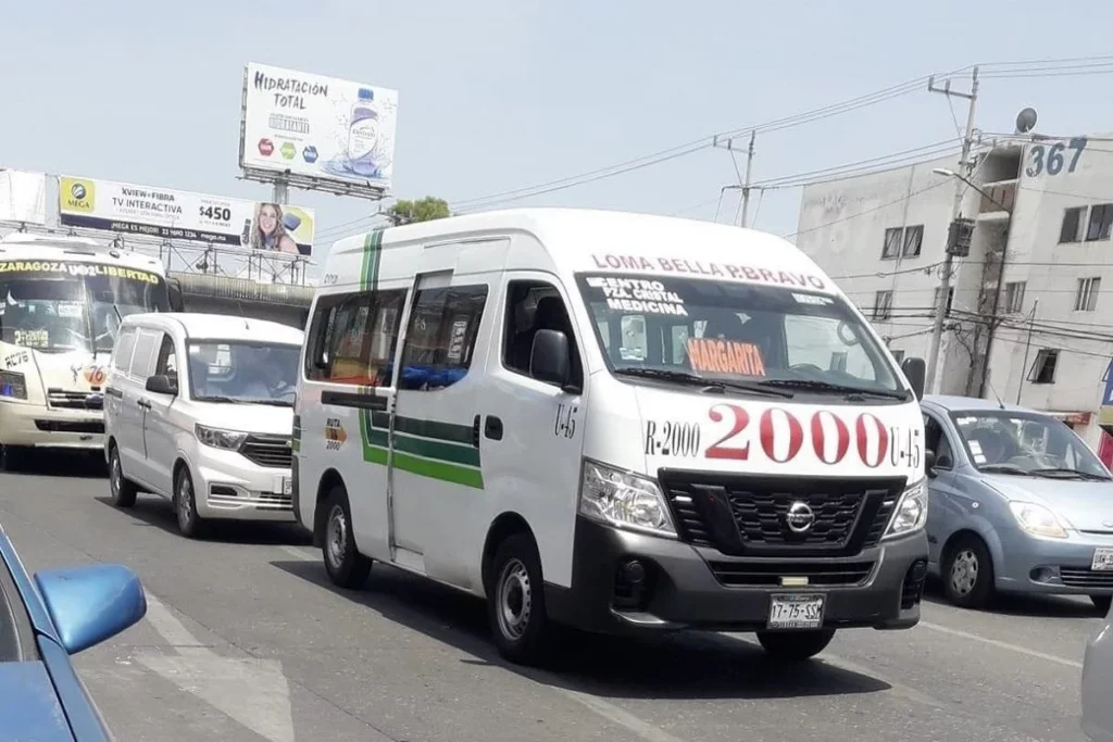 ruta 2000 vuelve a operar