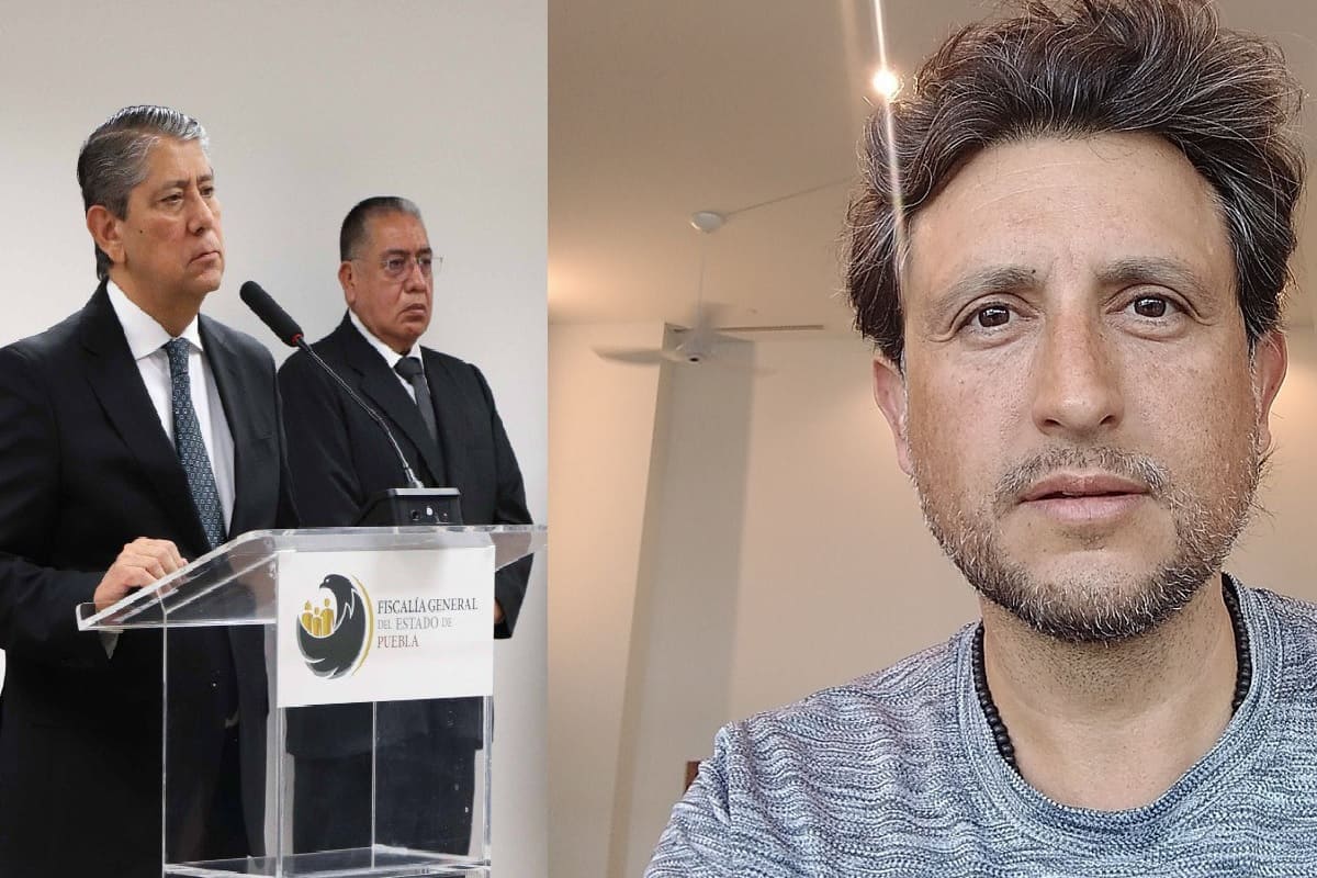 "Ejerceremos acción penal", asegura el fiscal de Puebla por denuncias contra José Juan 3 Se ejecutará acción penal josé juan espinosa fge
