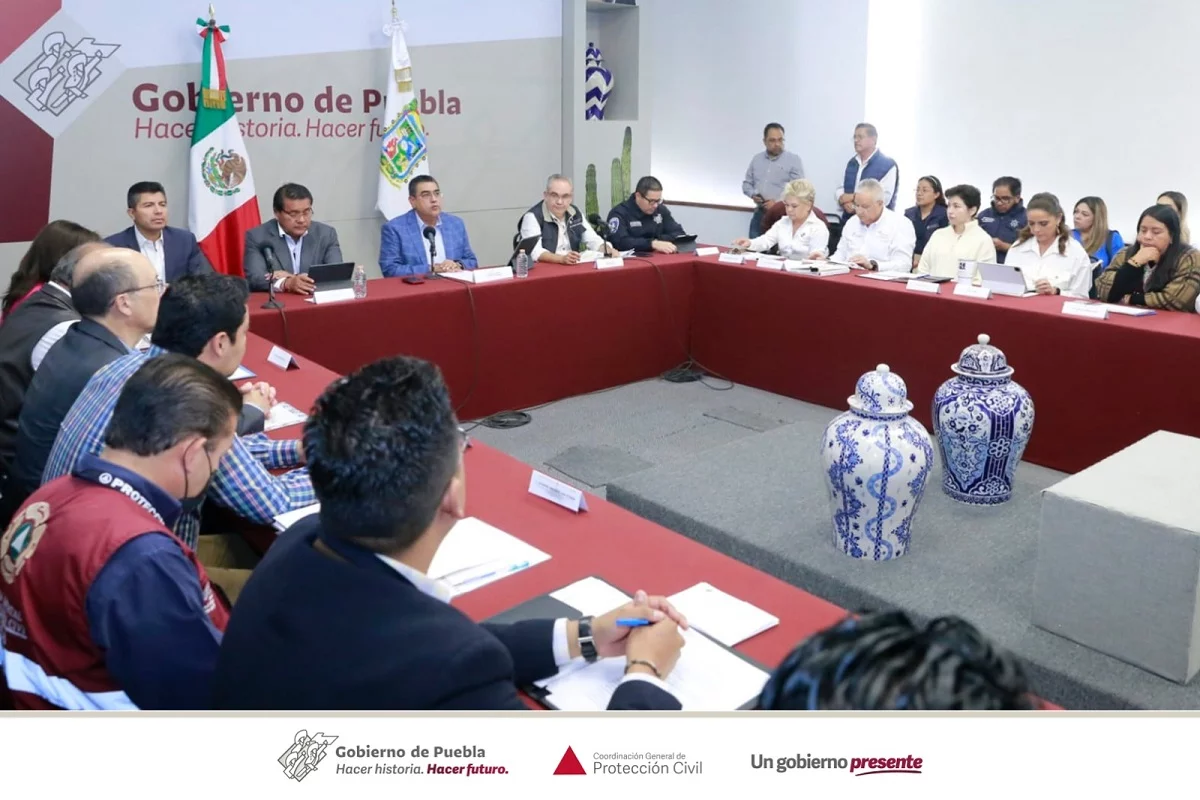 Revisan 57 mil expedientes por irregularidades administrativas en la Secretaría de Transporte de Puebla 3 secretaria de transporte