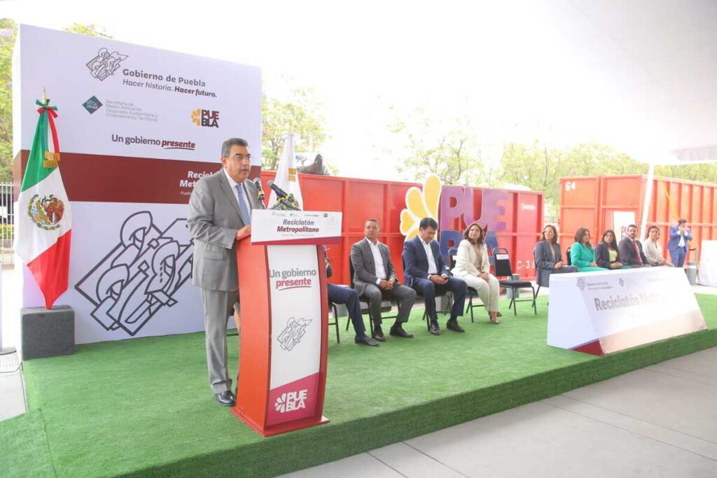 sergio salomon cultura del reciclaje 1