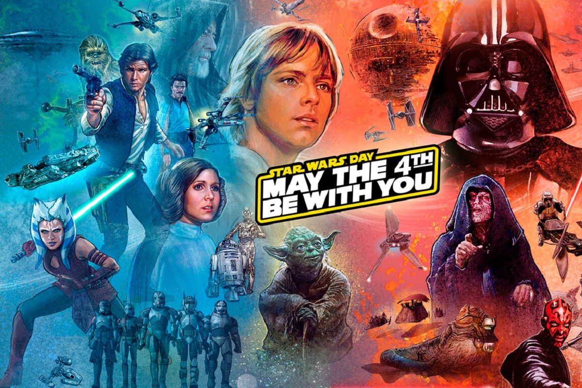 star wars day