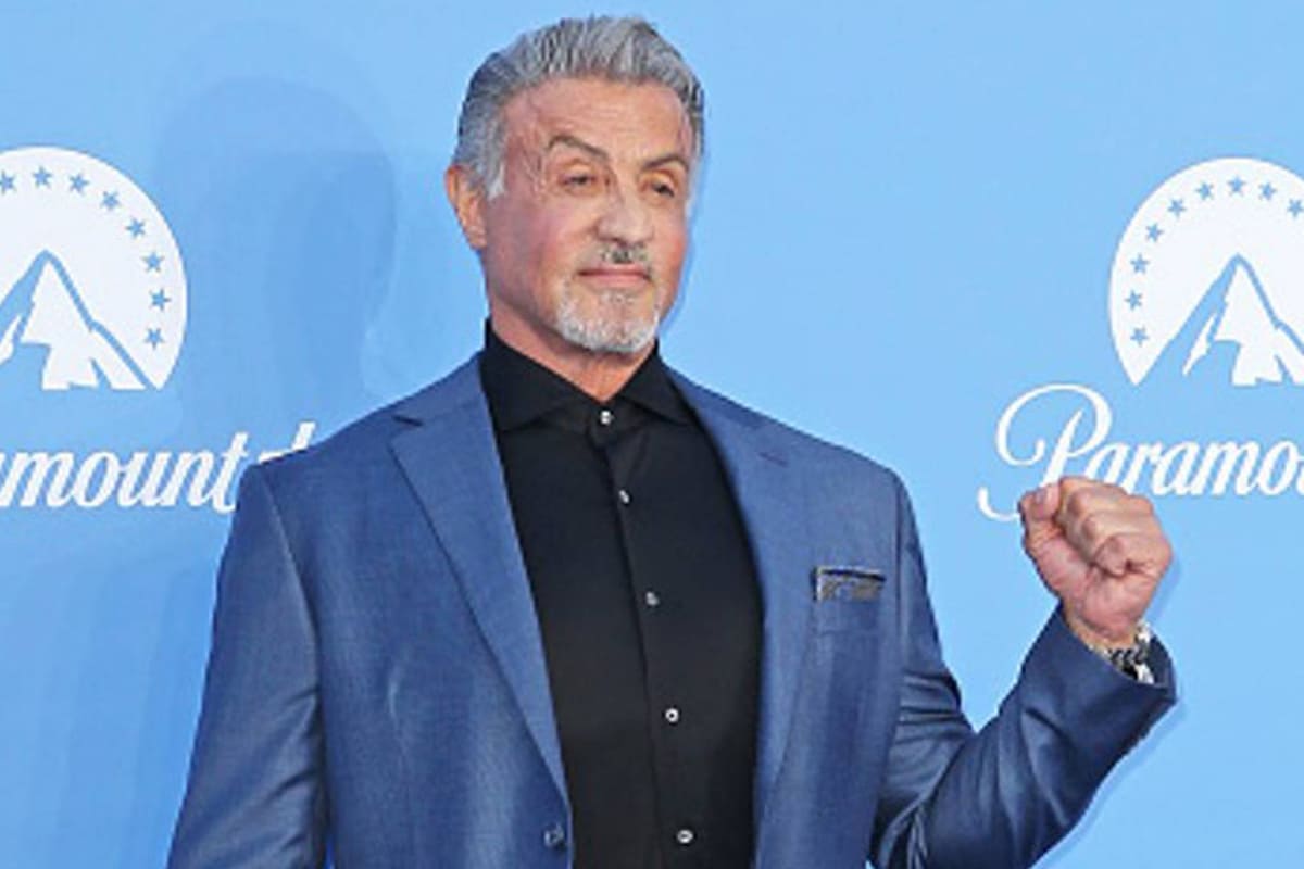 Sylvester Stallone rechaza escenas de inclusión y comunidad LGBT+ en sus películas 3 Sylvester Stallone