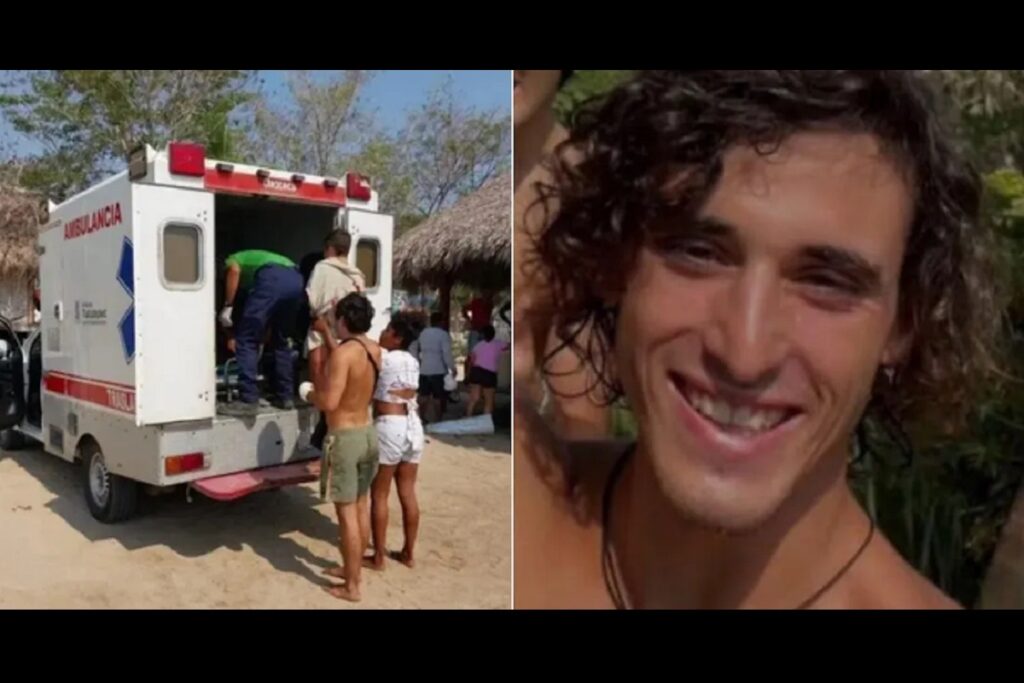 turista argentina oaxaca