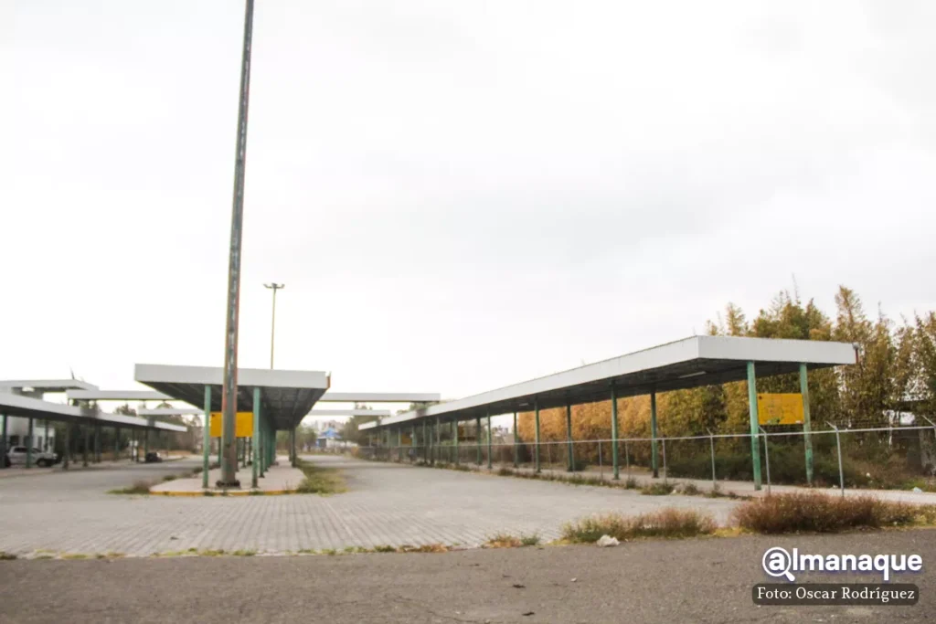 ubicacion nueva terminar del autobuses Puebla 10