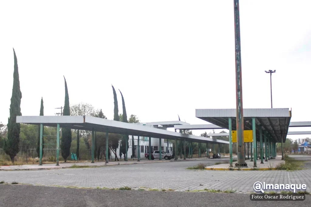 Central del Sur Puebla, nueva capu