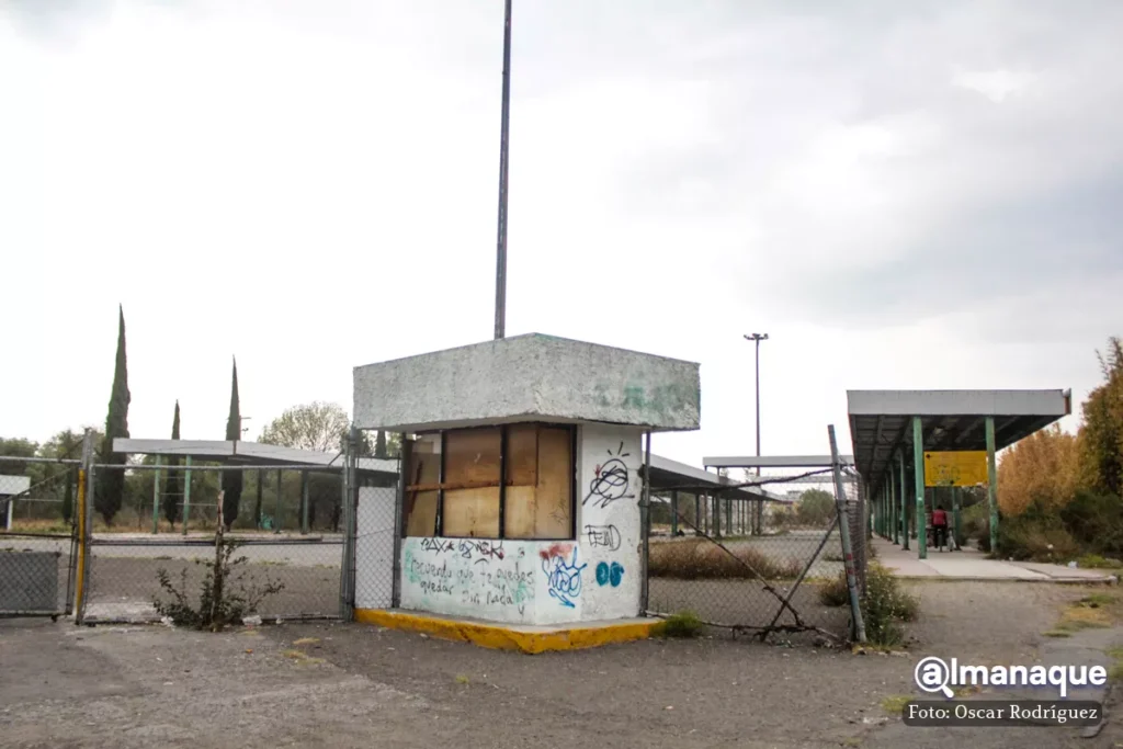 ubicacion nueva terminar del autobuses Puebla 12