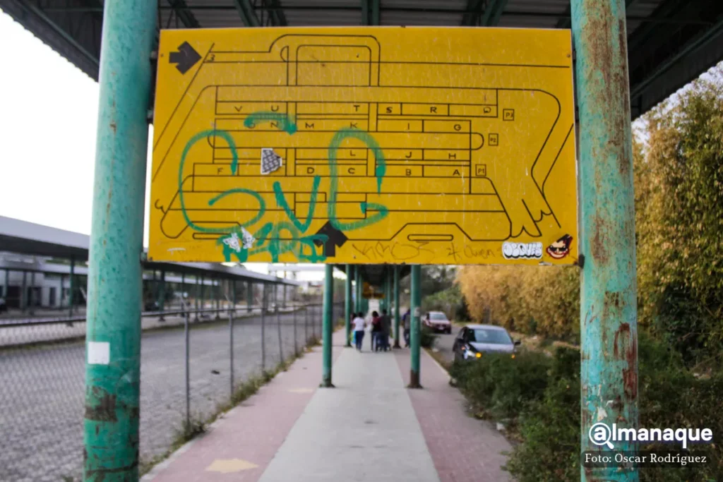 ubicacion nueva terminar del autobuses Puebla 4