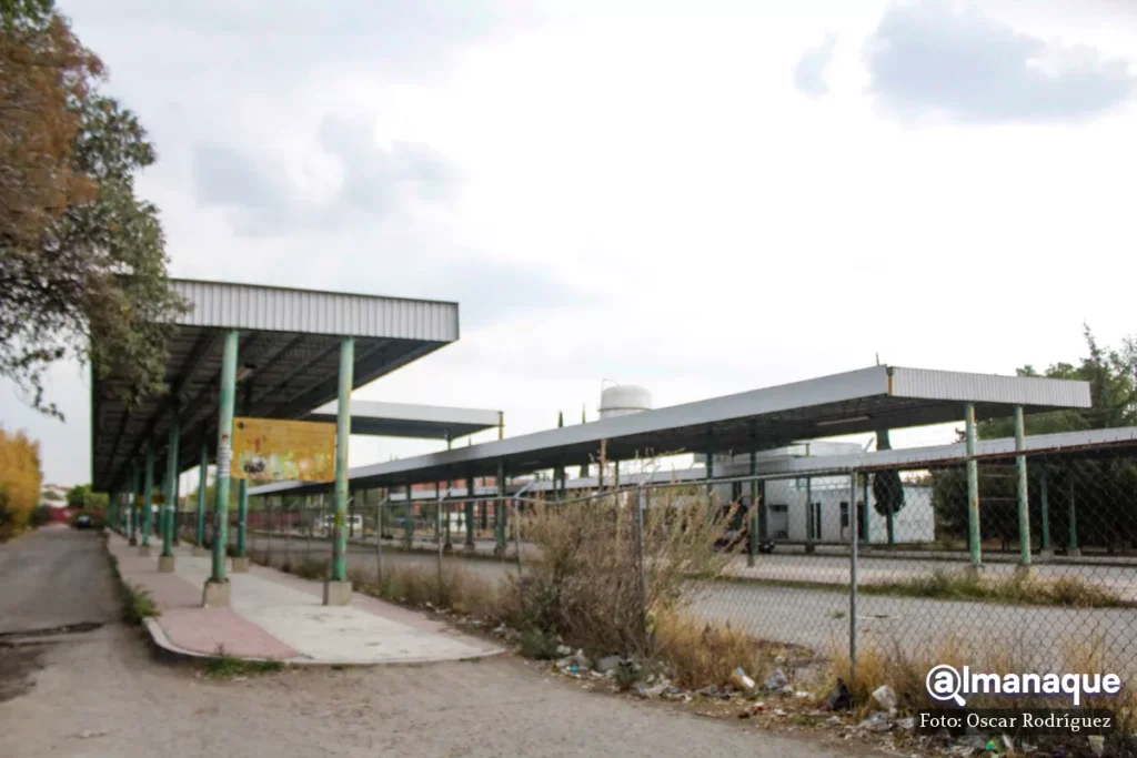 ubicacion nueva terminar del autobuses Puebla 6