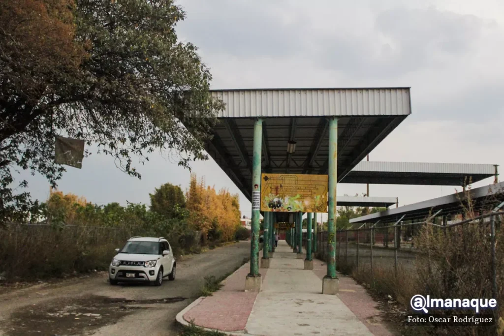 ubicacion nueva terminar del autobuses Puebla 8