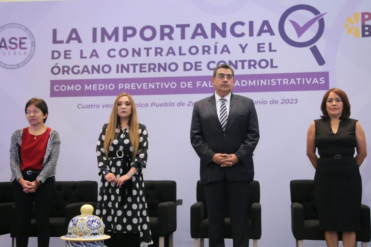 Llama Sergio Salomón a alcaldes a fortalecer sus órganos internos de control 1 3ed25ec9 9ece 4216 a56d 1ca3ccb9c708