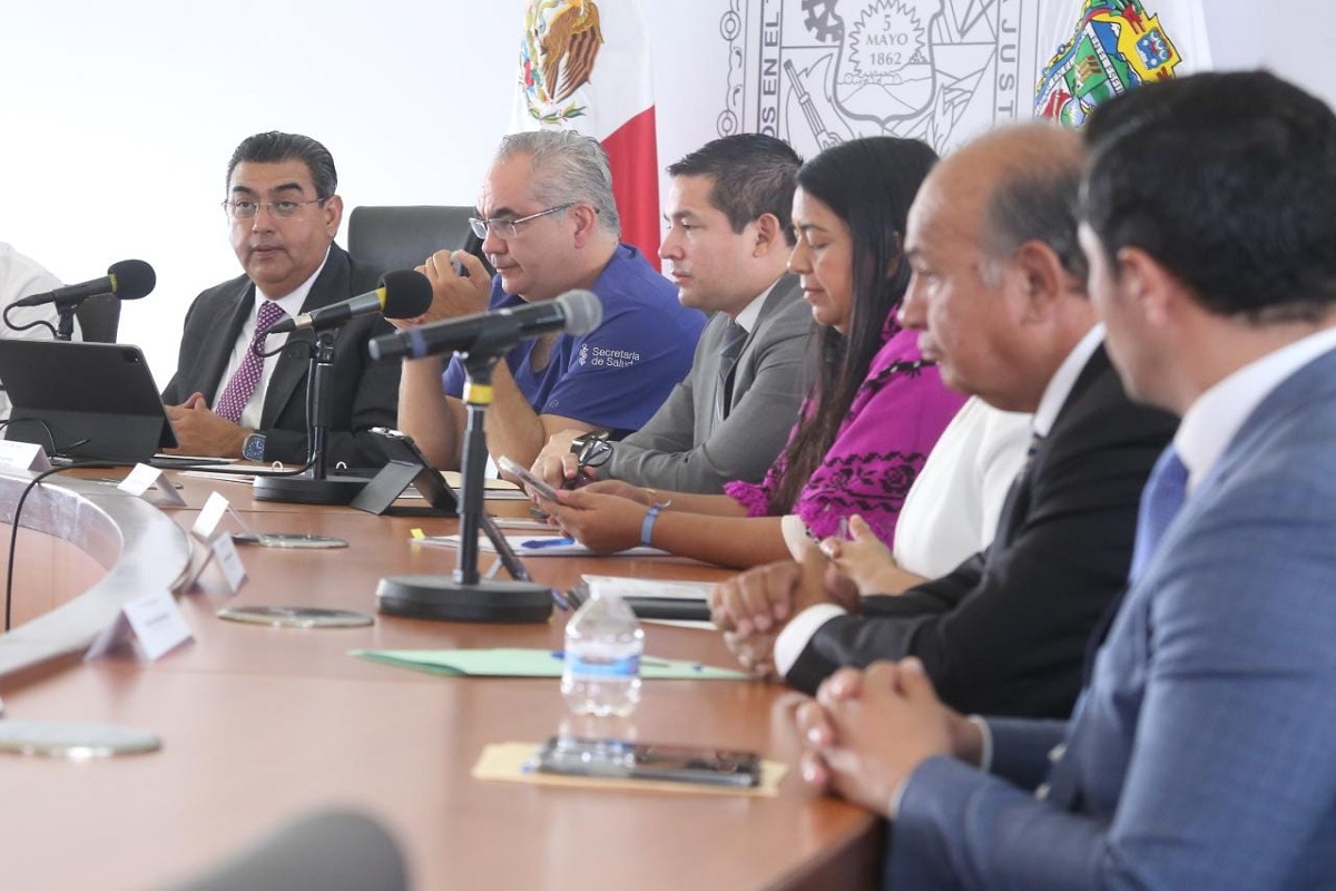 Felicita Sergio Salomón a Delfina Gómez por virtual triunfo en las elecciones del Edomex 1 5 45