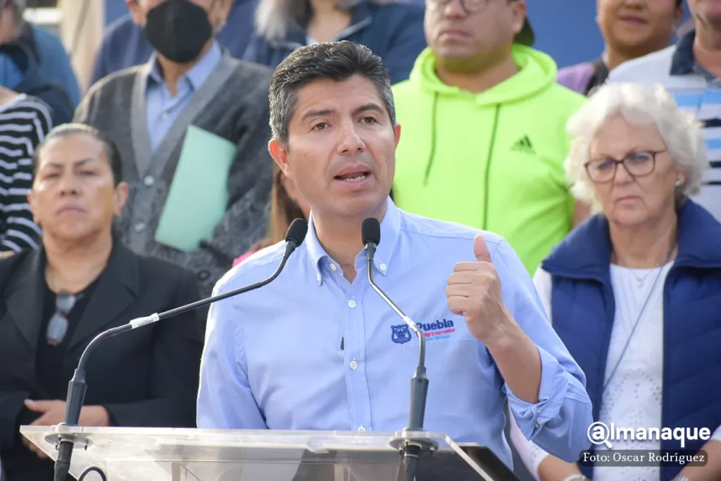 Eduardo Rivera aplaca a la 28 de Octubre y Antorcha Campesina por conflicto en el Mercado Amalucan 4 Mercado Amalucan