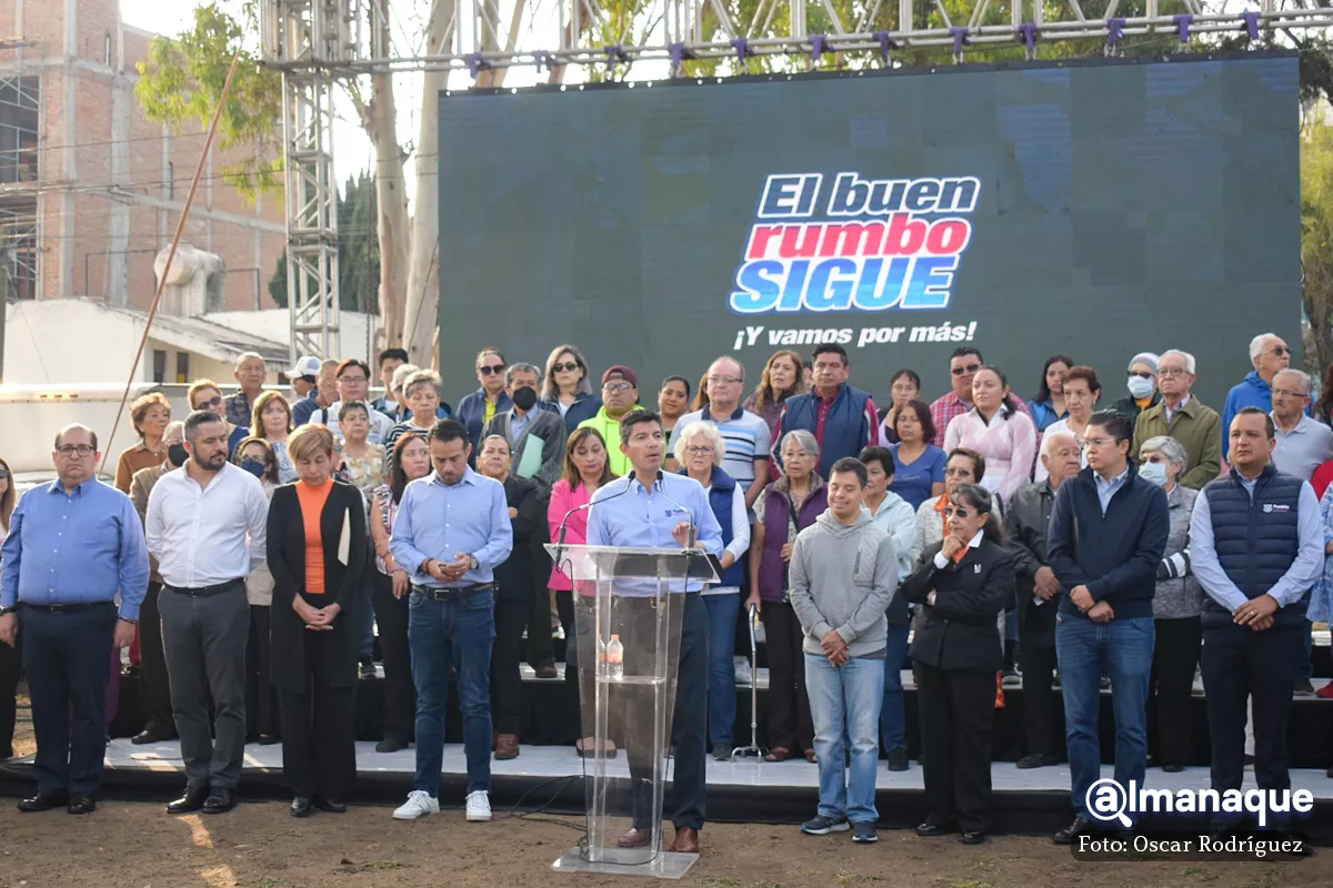 Eduardo Rivera rinde informe de 600 días de gobierno 5 600 dias de gobierno de Eduardo Rivera