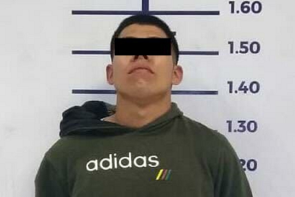 Aseguran policías de San Andrés Cholula a hombre por portación ilegal de arma de fuego 2 8218c07c 6966 4a0c b09a 5551d628439f