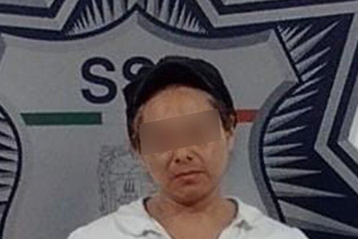 Detiene Policía Estatal Turística a presunta narcomenudista en Puebla 1 961724f3 2ae6 4c5b a2c8 0b19f6ba23df