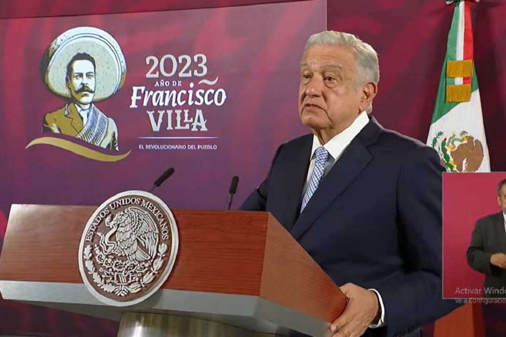 AMLO acusa intromision de la scjn en el Poder Legislativo