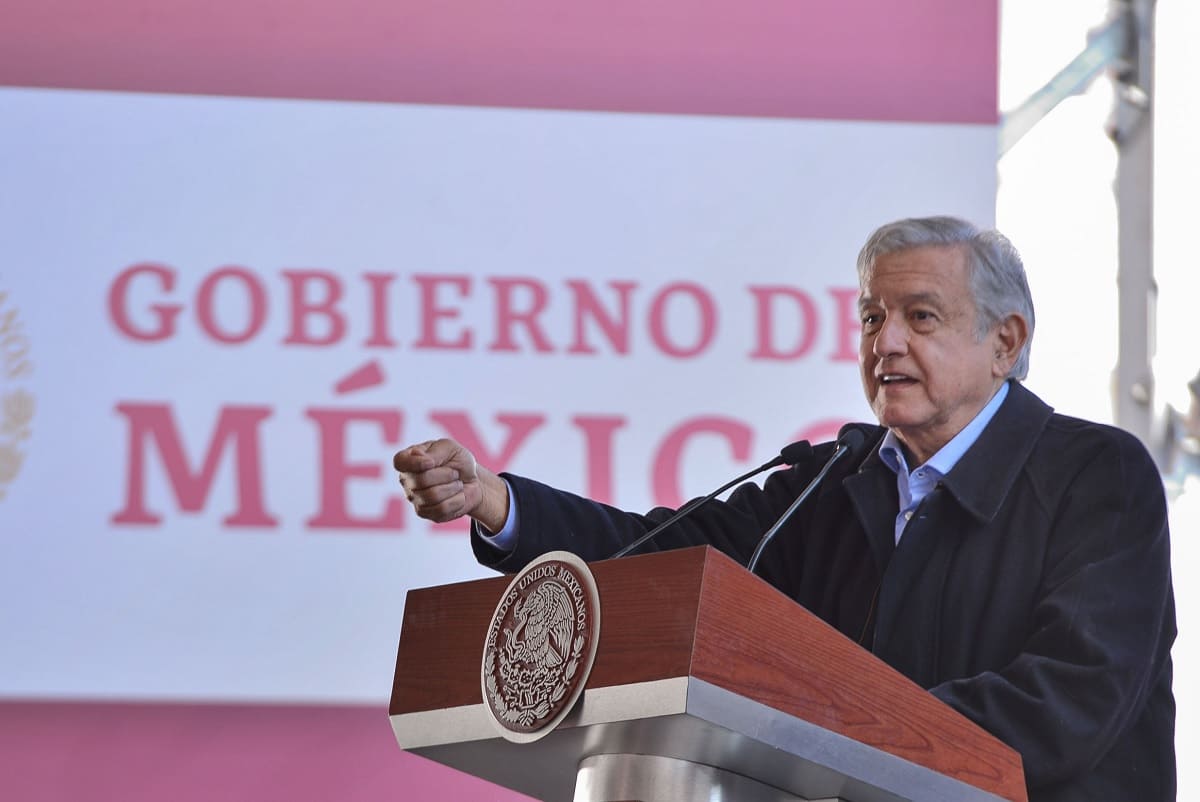 López Obrador vendrá a Huauchinango el 11 de junio 2023