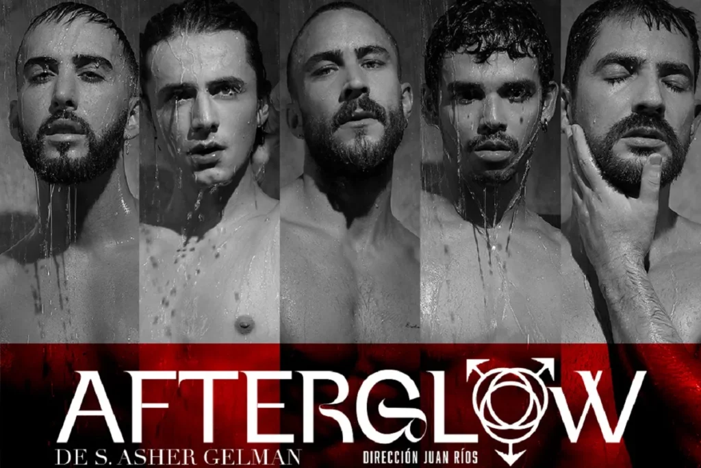 afterglow en Puebla
