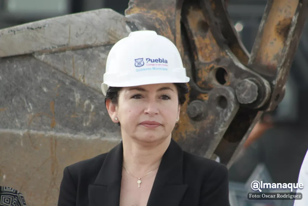 Arranque de obra de la nueva sede SSC Puebla 5