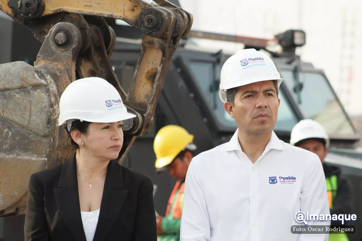Nuevo Complejo de Seguridad Municipal de la SSC costará 187 mdp 9 Arranque de obra de la nueva sede SSC Puebla 7