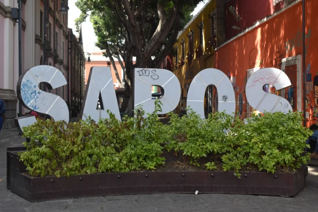 Ayuntamiento de Puebla va por la conexion de Los Sapos y Analco para atraer turistas