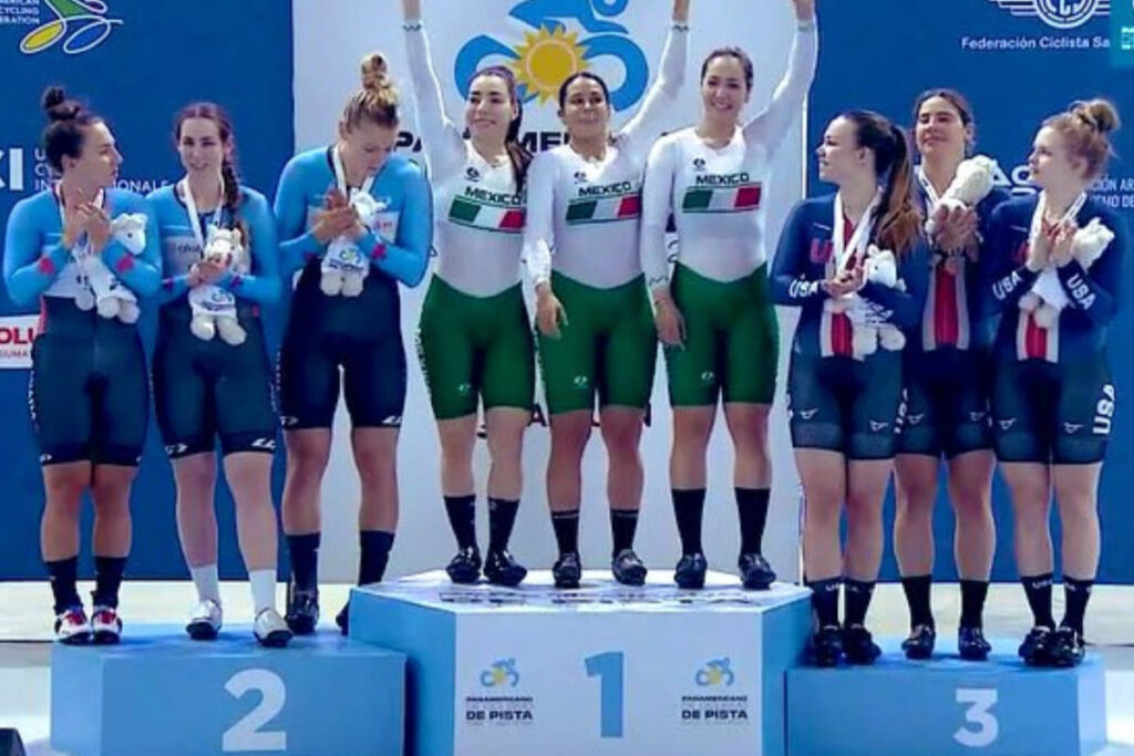 Medalla de oro y plata para México en Argentina