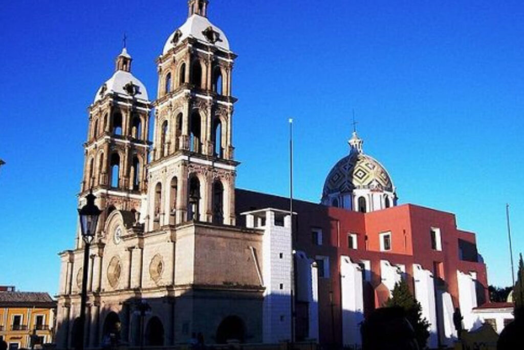 Visita Teziutlán: Descubre las maravillas del nuevo Pueblo Mágico de Puebla 13 Catedral de Santa Maria de la Asuncion