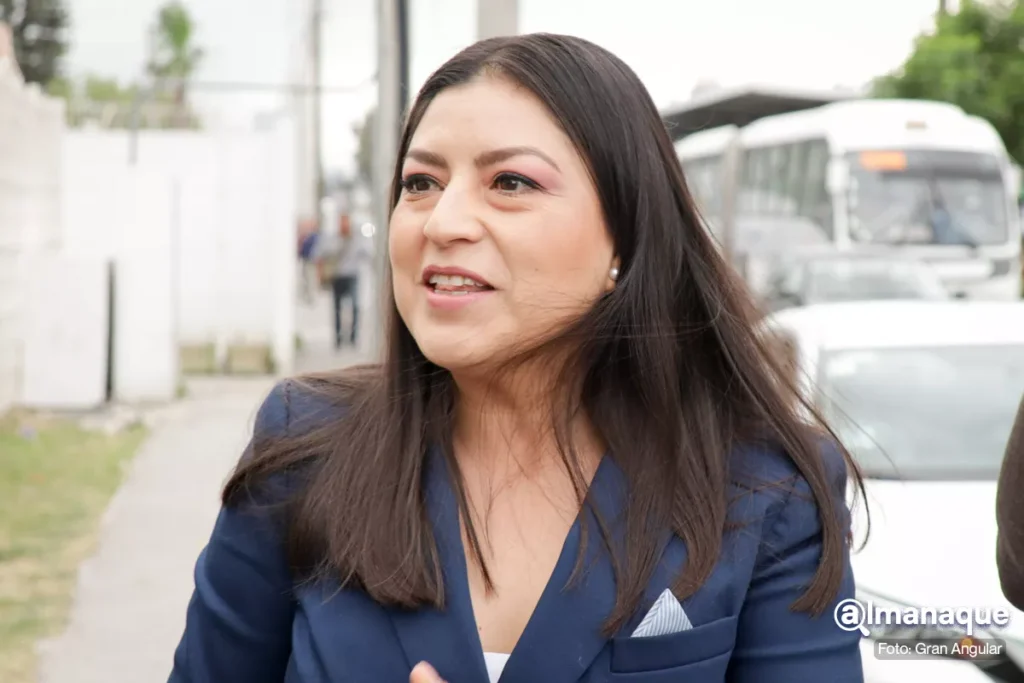 Claudia Rivera Vivanco audiencia centro de Justicia Penal