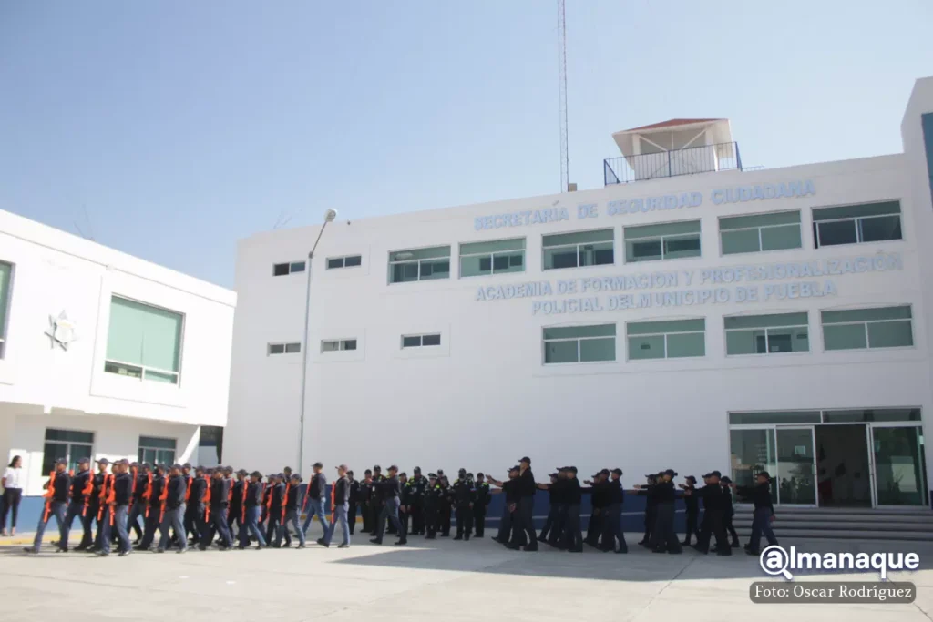 Construccion unidad canina k 9 Puebla Eduardo Rivera 12