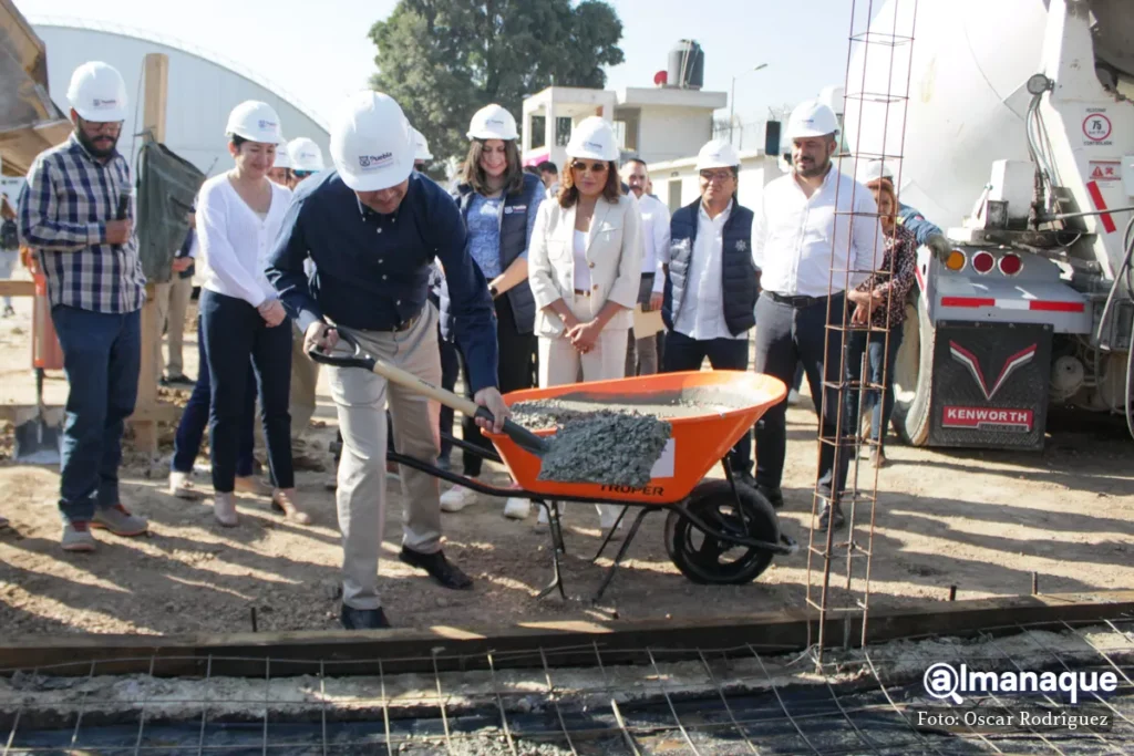 Construccion unidad canina k 9 Puebla Eduardo Rivera 8