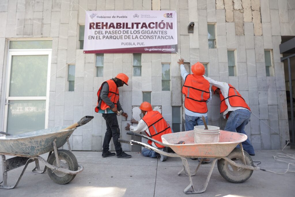 Parque Paseo de los Gigantes