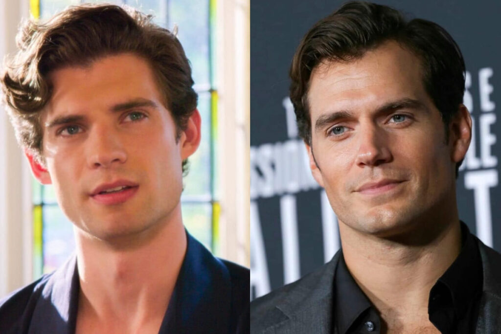 David Corenswet reemplazará a Henry Cavill como Superman