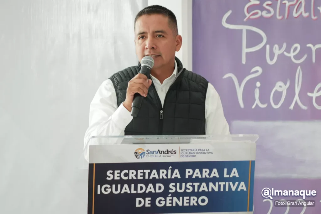 Edmundo Tlatehui pinceladas por la igualdad 1