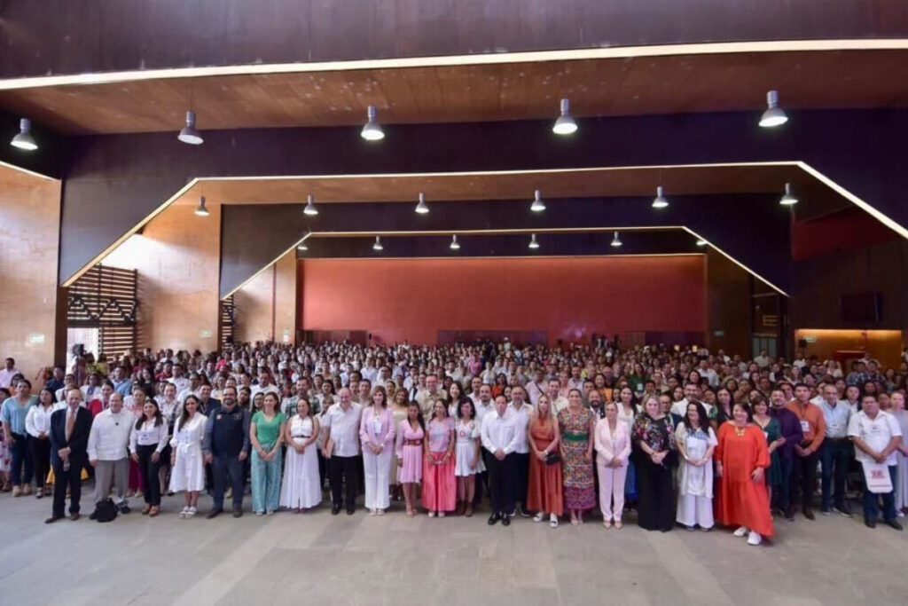 Encuentro Nacional para fortalecer centros de cuidado de ninas ninos y adolescentes