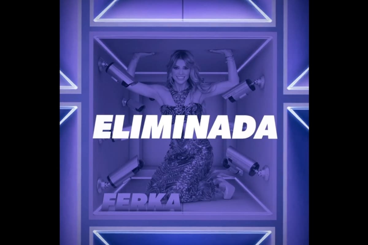 Ferka eliminada de La Casa de los Famosos