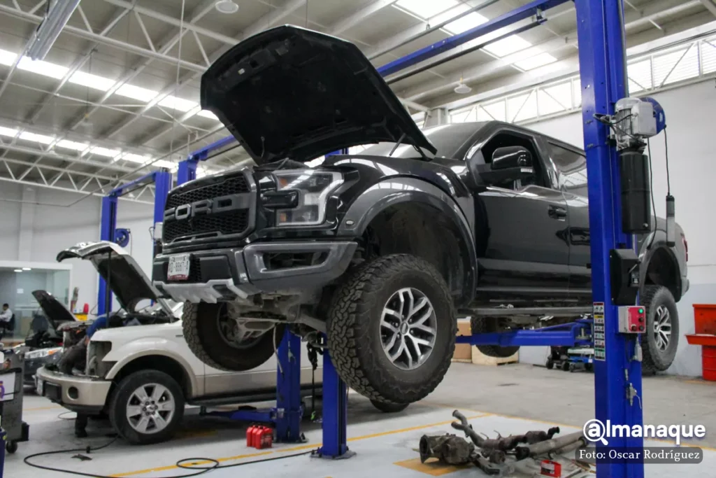 Ford Rivera Pueba 60 anos 4