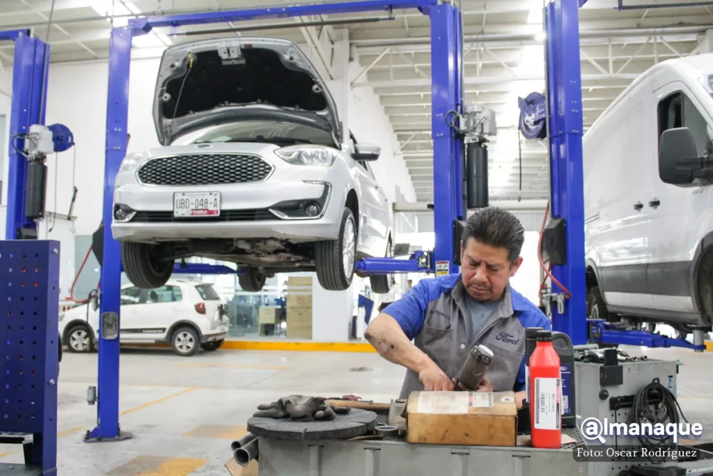 Ford Rivera Pueba 60 anos 9