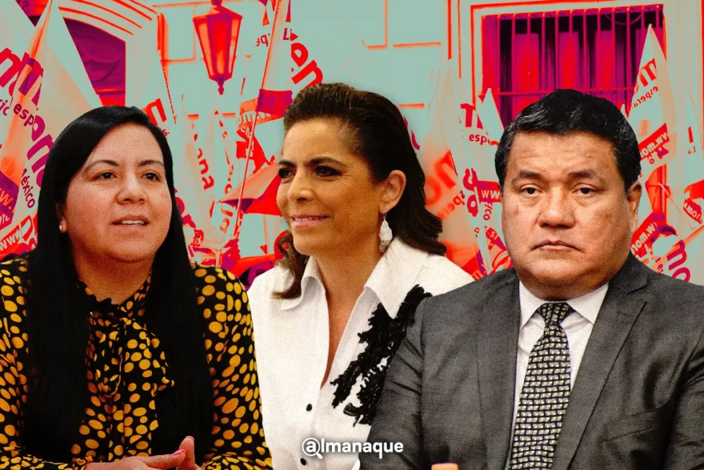 Funcionarios estatales que busquen un cargo en 2024 deben respetar reglas de Morena