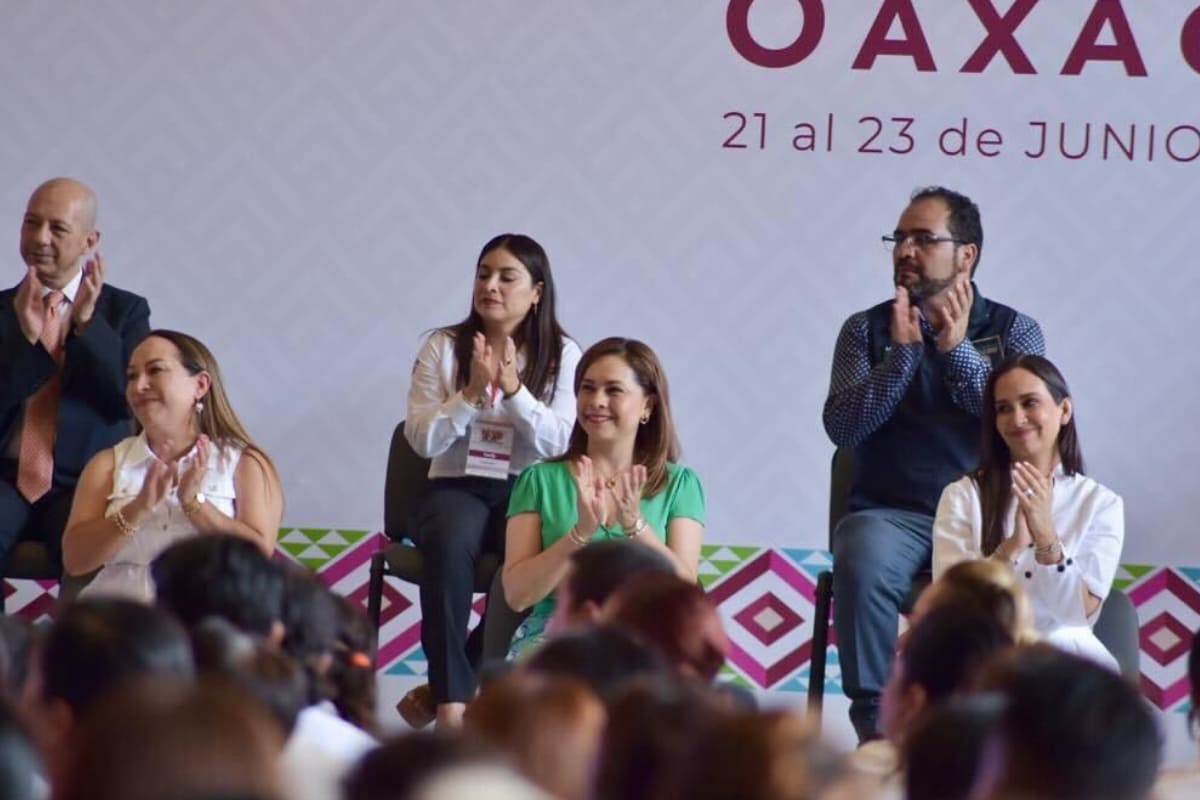 Participa Gaby Bonilla en Encuentro Nacional para fortalecer centros de cuidado de niñas, niños y adolescentes 2 Gaby Bonilla Encuentro Nacional