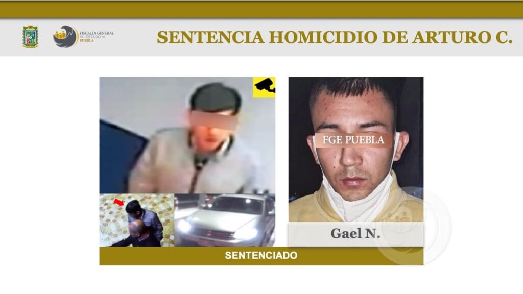Justicia para Arturo Castagné: dictan sentencia a Gael N. por homicidio del joven en 2018 9 Gael N homicida meterial Atruro Castagne 1
