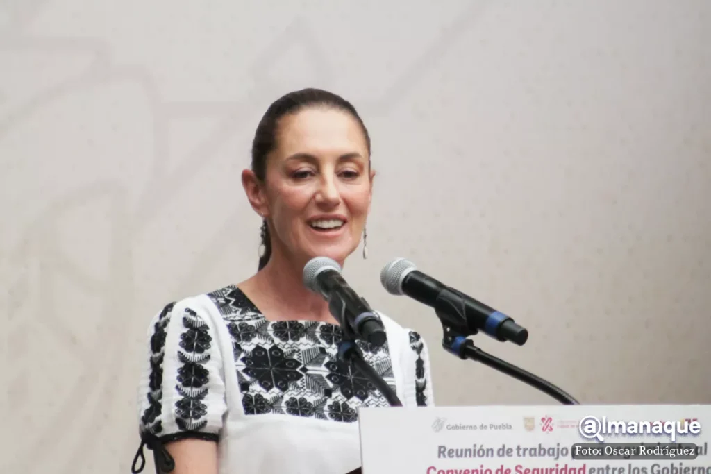 las mujeres sabemos gobernar: Claudia Sheinbaum