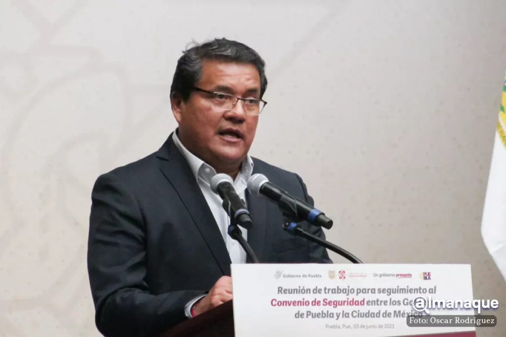 Inauguracion Palacio de Gobierno Sergio Salomon Claudia Sheinbaum 5