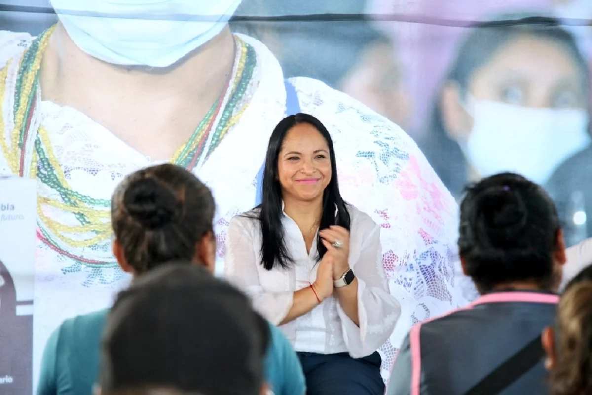Liz Sánchez esperará definición del PT para buscar la gubernatura o una senaduría 3 Liz Sanchez