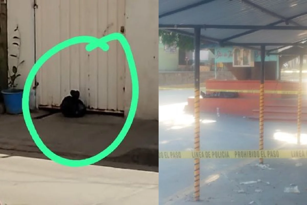 Localizan a hombre decapitado en bolsas de basura en Tulcingo del Valle 4 Localizan hombre decapitado en bolsas de basura en Tulcingo